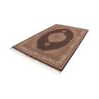 Tabriz perzijska preproga 197x301 cm – ročno vozlana iranska preproga za dnevni prostor