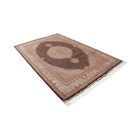 Tabriz perzijska preproga 197x301 cm – ročno vozlana iranska preproga za dnevni prostor