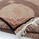 Tabriz perzijska preproga 197x301 cm – ročno vozlana iranska preproga za dnevni prostor