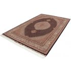 Tabriz perzijska preproga 197x301 cm – ročno vozlana iranska preproga za dnevni prostor