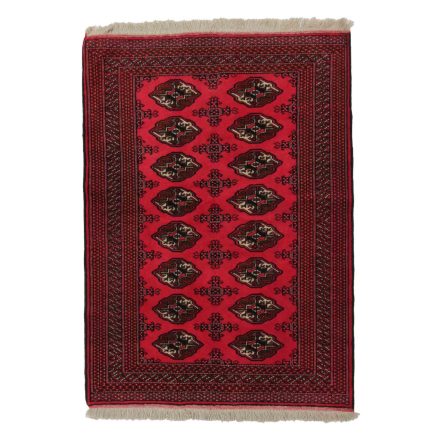 Iranska preproga Turkoman 101x140 ročno vozlana perzijska preproga