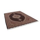 Perzijska preproga Tabriz 202x305 ročno vozlana iranska preproga za dnevno sobo