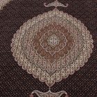Perzijska preproga Tabriz 202x305 ročno vozlana iranska preproga za dnevno sobo