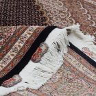 Perzijska preproga Tabriz 202x305 ročno vozlana iranska preproga za dnevno sobo