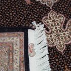 Perzijska preproga Tabriz 202x305 ročno vozlana iranska preproga za dnevno sobo