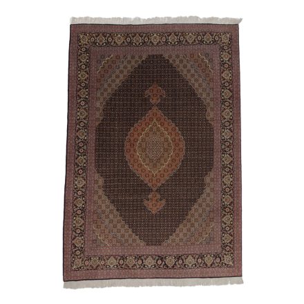 Perzijska preproga Tabriz 200x292 ročno vozlana iranska preproga za dnevno sobo