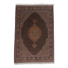Perzijska preproga Tabriz 200x292 ročno vozlana iranska preproga za dnevno sobo