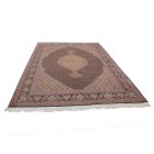 Perzijska preproga Tabriz 200x292 ročno vozlana iranska preproga za dnevno sobo