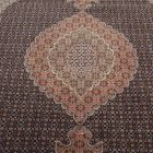 Perzijska preproga Tabriz 200x292 ročno vozlana iranska preproga za dnevno sobo