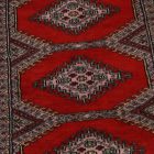 Pakistanska preproga bordo Jaldar 71x118 Ročno vozlana orientalska preproga