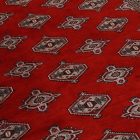 Bordo preproga Bukhara 153x245 cm – ročno vozlana pakistanska preproga