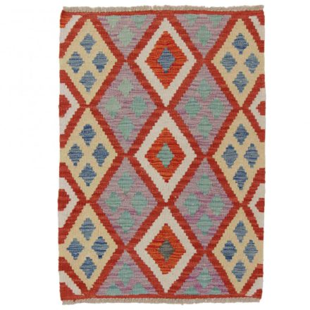Preproga Kilim Chobi 63x89 ročno tkani kilim