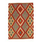 Kilim preproga Chobi 63x89 avtentični afganistanski Kilim