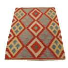 Kilim preproga Chobi 63x89 avtentični afganistanski Kilim