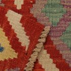 Kilim preproga Chobi 63x89 avtentični afganistanski Kilim