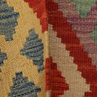 Kilim preproga Chobi 63x89 avtentični afganistanski Kilim