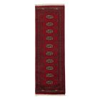 Tekači preproga Bukhara 62x185 cm – ročno vozlana tekači preproga za vsak hodnik