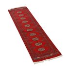 Tekači preproga Bukhara 62x185 cm – ročno vozlana tekači preproga za vsak hodnik