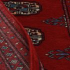 Tekač preproga Bukhara 62x185 ročno vozlana preproga za hodnik