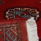 Tekač preproga Bukhara 62x185 ročno vozlana preproga za hodnik