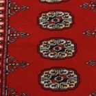 Tekač preproga bordo Bukhara 64x191 ročno vozlana preproga za hodnik