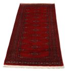 Tekač preproga bordo Butterfly 63x181 ročno vozlana preproga za hodnik