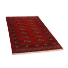 Pakistanska preproga bordo Bukhara 94x159 Ročno vozlana orientalska preproga