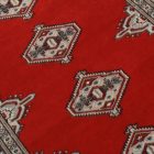 Pakistanska preproga bordo Jaldar 93x153 Ročno vozlana orientalska preproga