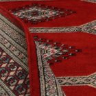 Pakistanska preproga bordo Jaldar 94x148 Ročno vozlana orientalska preproga