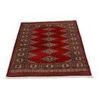 Pakistanska preproga bordo Jaldar 94x150 Ročno vozlana orientalska preproga