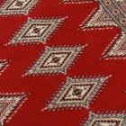 Pakistanska preproga bordo Jaldar 94x150 Ročno vozlana orientalska preproga