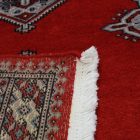 Pakistanska preproga bordo Jaldar 94x152 Ročno vozlana orientalska preproga