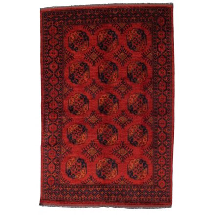 Preproga Afghan Elephant Foot 199x296 ročno vozlana klasična preproga