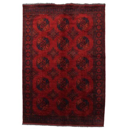 Preproga Afghan Elephant Foot 204x296 ročno vozlana klasična preproga