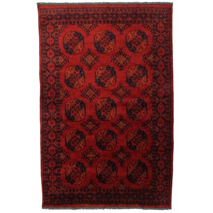 Preproga Afghan Elephant Foot 196x298 ročno vozlana klasična preproga