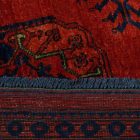 Preproga Afghan Elephant Foot 196x298 ročno vozlana klasična preproga