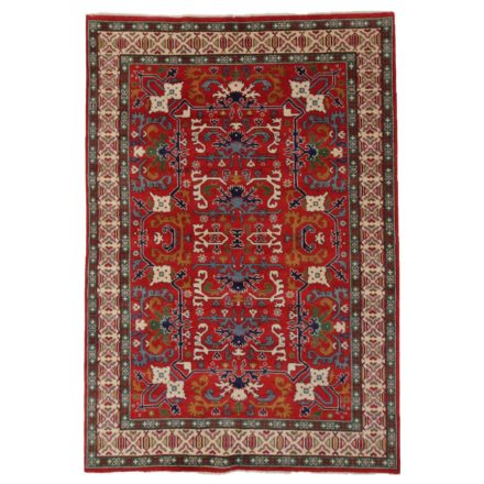 Preproga Kazak 185x269 ročno vozlana preproga Afgan