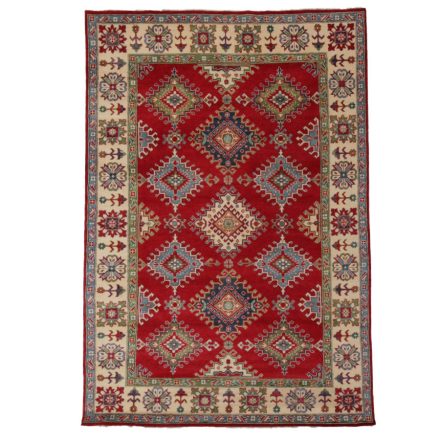 Preproga Kazak 205x297 ročno vozlana preproga afgan
