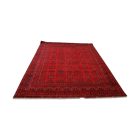 Afghan fino ročno vozlana preprog Bukhara 200x299