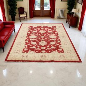 Ziegler preproga 167x236 ročno vozlana perzijska preproga