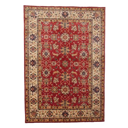 Kazak preproga 167x240 cm – ročno vozlana orientalska preproga iz Afganistana
