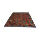 Preproga Kilim Chobi 207x292 ročno tkani volneni kilim