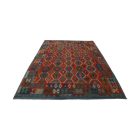 Preproga Kilim Chobi 207x292 ročno tkani volneni kilim