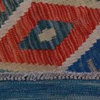 Preproga Kilim Chobi 207x292 ročno tkani volneni kilim