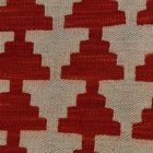 Preproga Kilim Chobi 301x207 ročno tkani Afganistanski kilim iz volne