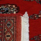 Pakistanska preproga bordo Bukhara 80x111 Ročno vozlana orientalska preproga