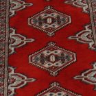 Pakistanska preproga bordo Jaldar 80x116 Ročno vozlana orientalska preproga