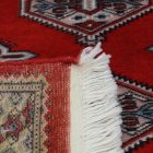 Pakistanska preproga bordo Jaldar 80x116 Ročno vozlana orientalska preproga