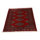 Pakistanska preproga bordo Jaldar 77x121 Ročno vozlana orientalska preproga