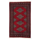 Preproga Pakistan rdeča Jaldar 77x124 ročno vozlana orientalska preproga